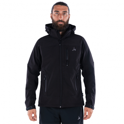 Apu - Softshell Himalaya II Black