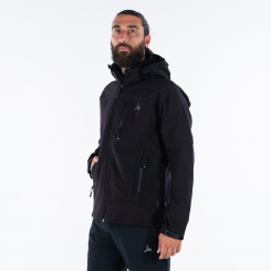 Apu - Softshell Himalaya II Black