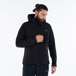 Apu - Softshell Himalaya II Black
