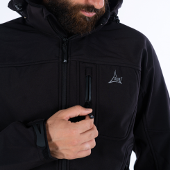 Apu - Softshell Himalaya II Black