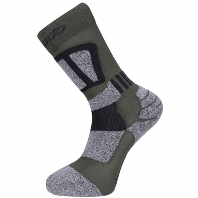 Comodo - Trekking Socks STT Olive/Grey