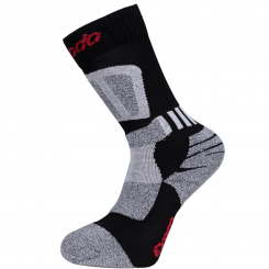Comodo - Trekking Socks STT Black/Grey