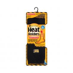 Heat Holders - Socks WForce Reinforced Black
