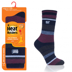 Heat Holders - The Ultimate Thermal Sock Black
