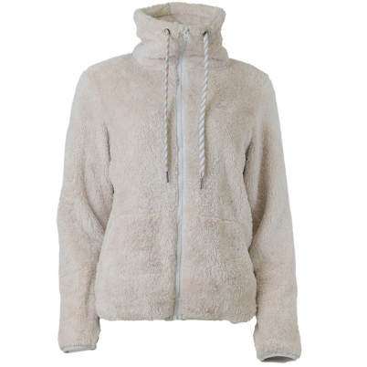 Apu - W Avra Fleece Warm Grey