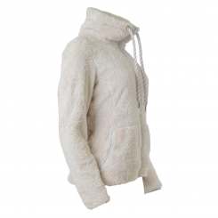Apu - W Avra Fleece Warm Grey