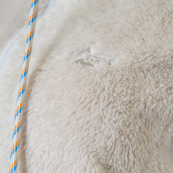 Apu - W Avra Fleece Warm Grey