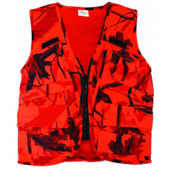 Αετός - Γιλέκο Camo Orange