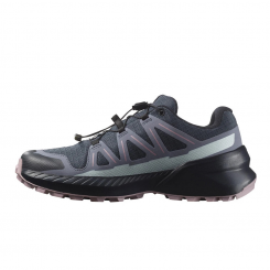Salomon - W Speedcross Peak GTX Blue Nights/Grisaille/Nirvana