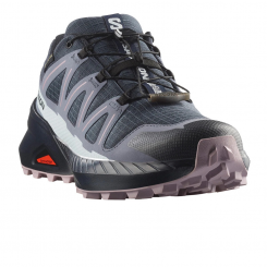 Salomon - W Speedcross Peak GTX Blue Nights/Grisaille/Nirvana