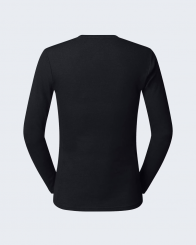 The North Face - M Easy L/S Crew Neck Tnf Black