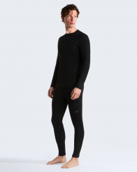 The North Face - M Easy L/S Crew Neck Tnf Black