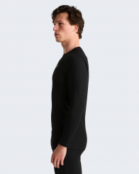 The North Face - M Easy L/S Crew Neck Tnf Black