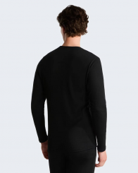 The North Face - M Easy L/S Crew Neck Tnf Black
