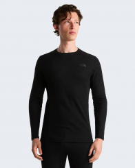 The North Face - M Easy L/S Crew Neck Tnf Black