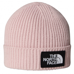 The North Face - Baby Logo Box Beanie Pale Blossom