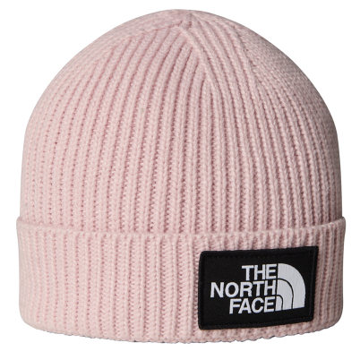 The North Face - Baby Logo Box Beanie Pale Blossom