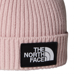 The North Face - Baby Logo Box Beanie Pale Blossom