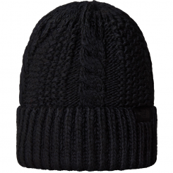 The North Face - W OH Mega Beanie Tnf Black/Tnf Black
