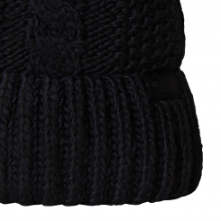 The North Face - W OH Mega Beanie Tnf Black/Tnf Black