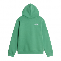 The North Face - Teen Tnf Essential Drew Peak Hoodie Dimmed Algae