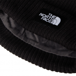 The North Face - Kids Salty Lined Beanie Tnf Black