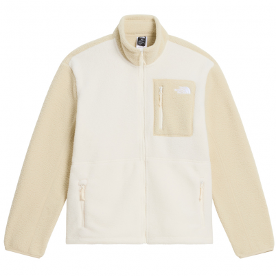The North Face - W Yumiori Full Zip Khaki Stone/Wh...