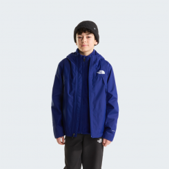 The North Face - Teen Antora Triclimate Bold Blue