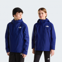 The North Face - Teen Antora Triclimate Bold Blue