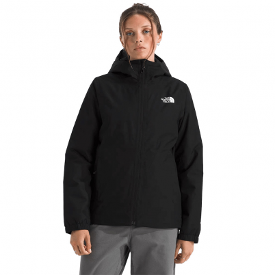 The North Face - W Quest Mono Insulated Jacket Bla...
