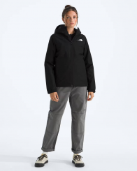 The North Face - W Quest Mono Insulated Jacket Black