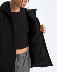 The North Face - W Quest Mono Insulated Jacket Black