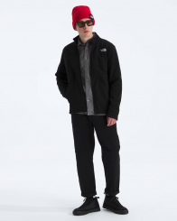 The North Face - M Gordon Lyons Full Zip Jacket Tnf Black Heather