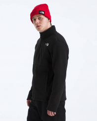 The North Face - M Gordon Lyons Full Zip Jacket Tnf Black Heather