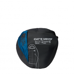 The North Face - Υπνόσακος Cat's Meow Sleeping Bag Banff Blue/Banff Blue