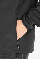Whistler - Lango M Softshell Jacket Black