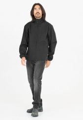 Whistler - Lango M Softshell Jacket Black