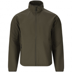 Whistler - Lango M Softshell Jacket Black Ink