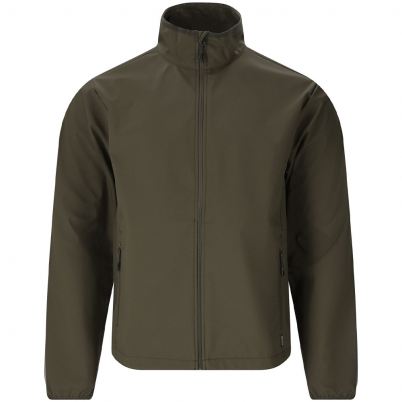 Whistler - Lango M Softshell Jacket Black Ink