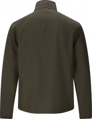 Whistler - Lango M Softshell Jacket Black Ink