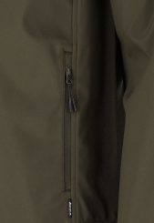 Whistler - Lango M Softshell Jacket Black Ink