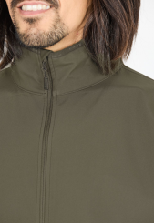 Whistler - Lango M Softshell Jacket Black Ink