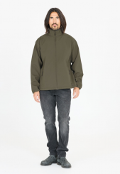 Whistler - Lango M Softshell Jacket Black Ink