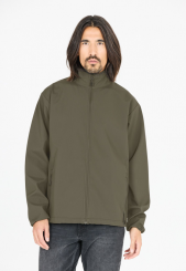 Whistler - Lango M Softshell Jacket Black Ink