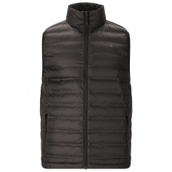 Whistler - Froze M Light Puffer Vest Black
