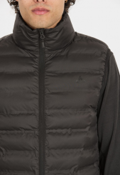 Whistler - Froze M Light Puffer Vest Black