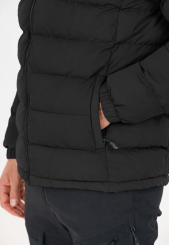 Whistler - Carseno Puff Jacket Black