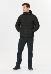 Whistler - Carseno Puff Jacket Black