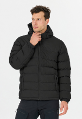 Whistler - Carseno Puff Jacket Black