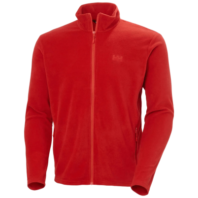 Helly Hansen - Daybreaker Fleece Jacket Red
